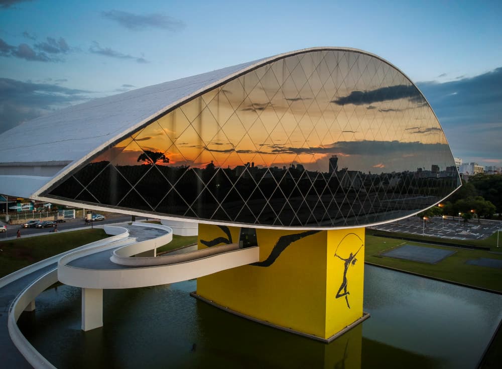 Museu Oscar Niemeyer | MON